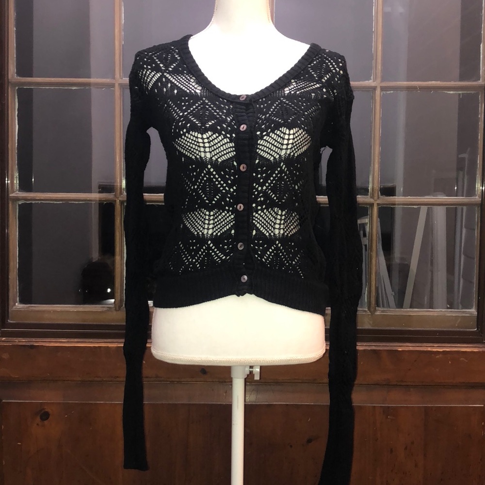 Mossimo Supply knit cardigan
